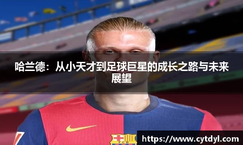 哈兰德：从小天才到足球巨星的成长之路与未来展望