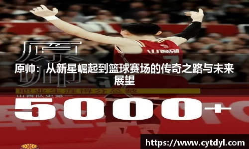 原帅：从新星崛起到篮球赛场的传奇之路与未来展望